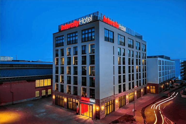 IntercityHotel Wiesbaden — photo 3