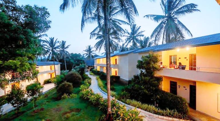 Commune 18 Resort - Chikmaglur — photo 4
