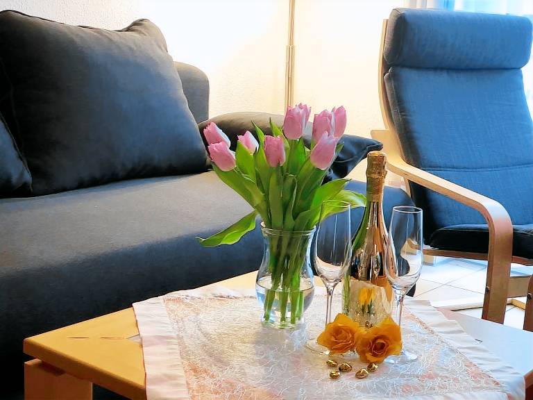 Ferienwohnung  Staßfurt