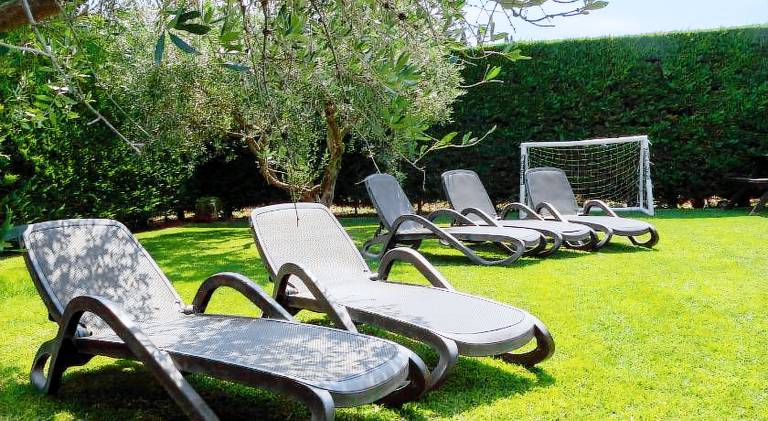 Farm with garden & private pool — photo 4