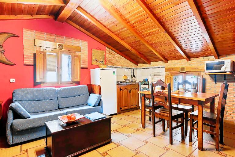 Apartamento Pola de Somiedo