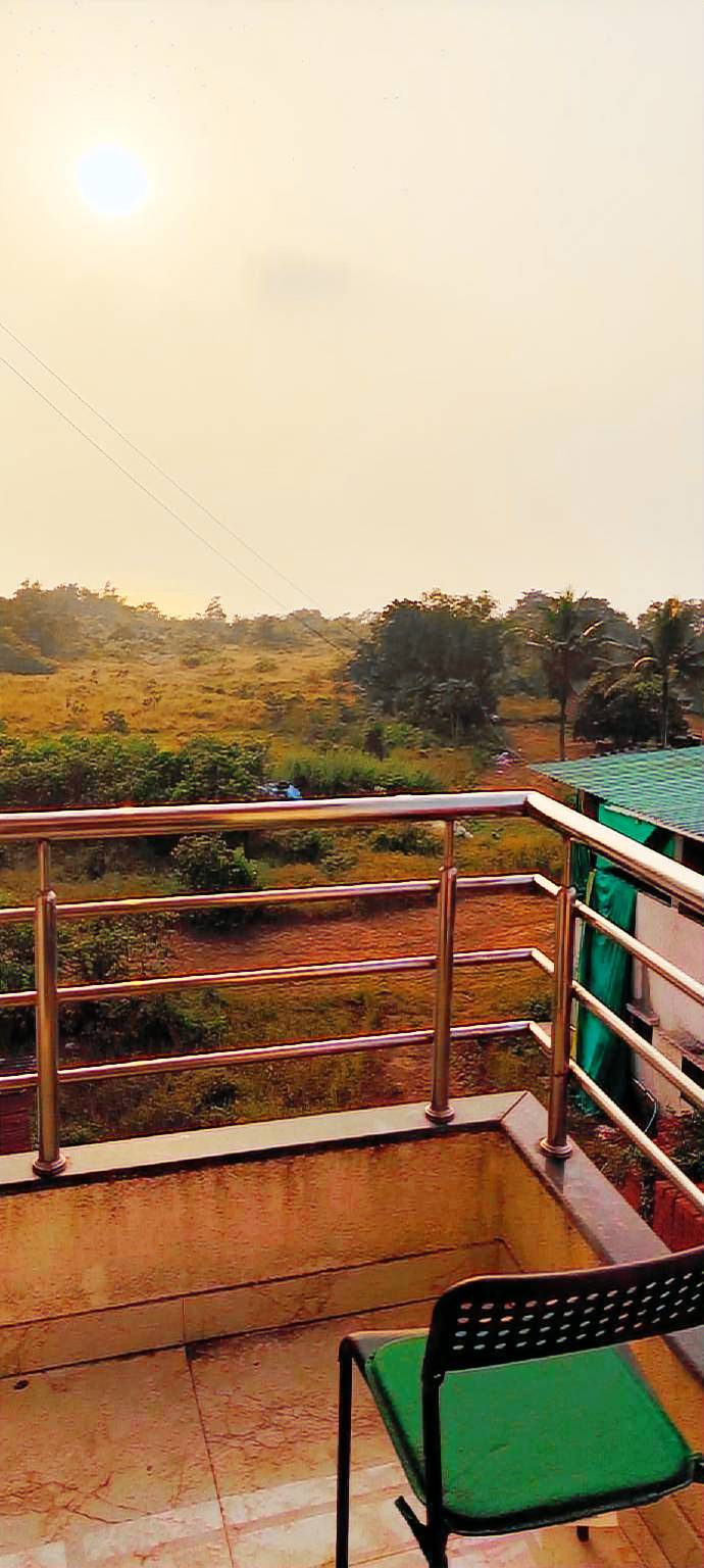 Apartment Ganpatipule Beach