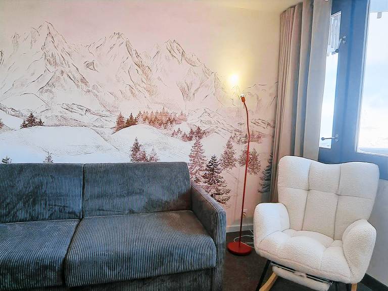 Studio Aime-la-Plagne