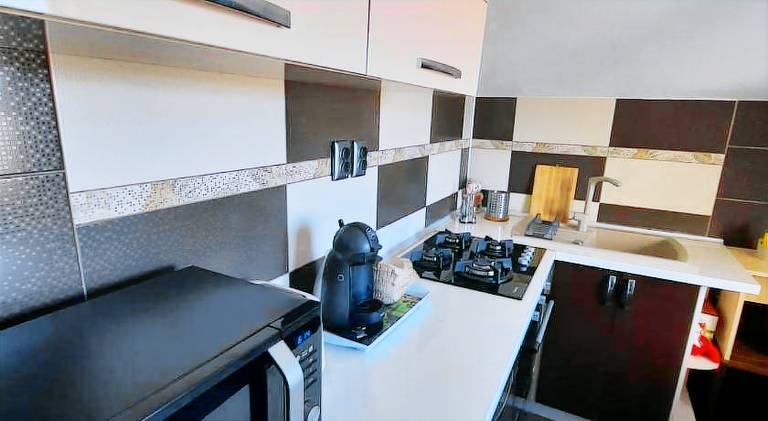 Rental apartment with terrace, garden & barbecue — photo 4
