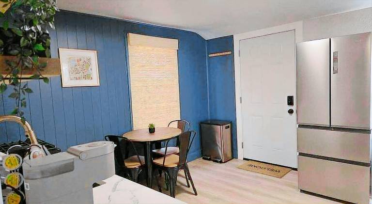 93 m&sup2; Ferienhaus