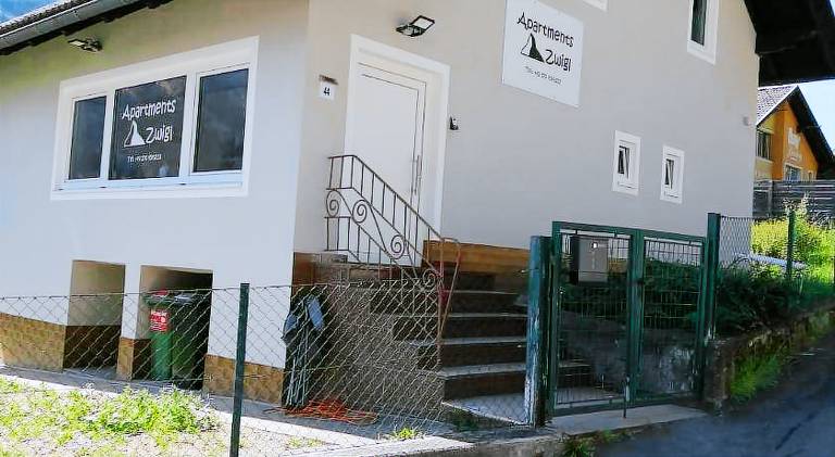 Apartament  Flattach