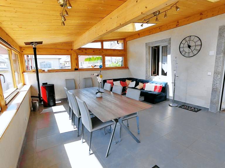 Gîte Les Pontets