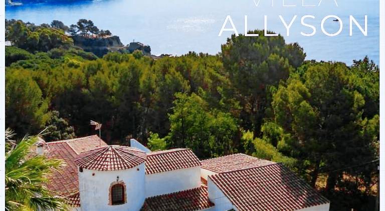 Villa Allyson B&B in Lloret de Mar