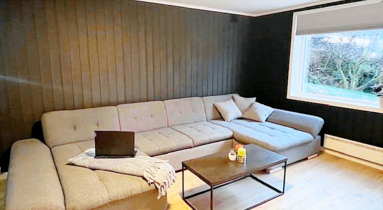 Holiday apartment with 2 rooms for 6 persons in Bergen