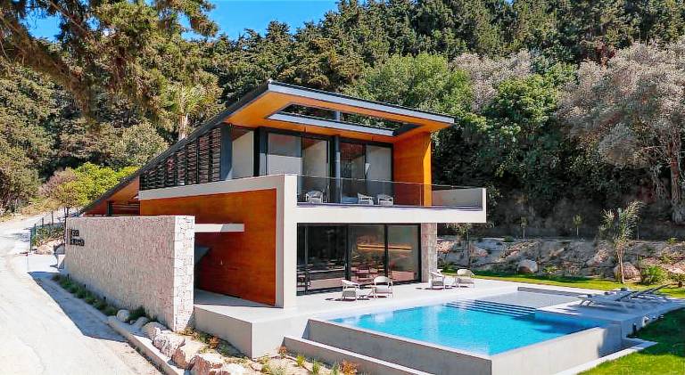 Villa with terrace, yard & barbecue | Perfect for remote work — photo 4