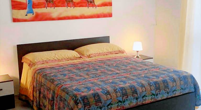 Rental apartment with 3 rooms for 10 persons in Giurdignano