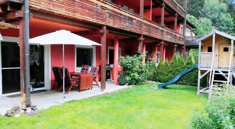 Holiday apartment | Pets are welcome in Lienz