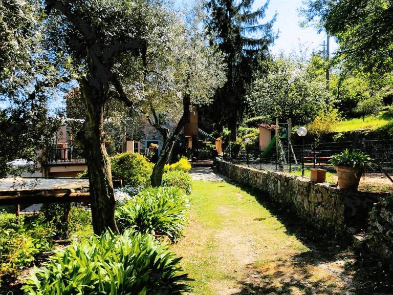 Agriturismo Terrazza sul Golfo: Appartamento Vernazza - Casale — photo 4