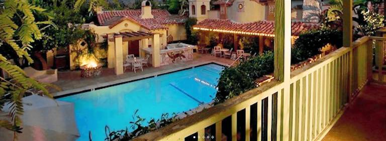 Andalusian Court in Palm Springs, CA