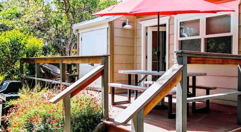 House with 2 rooms for 4 persons — photo 4