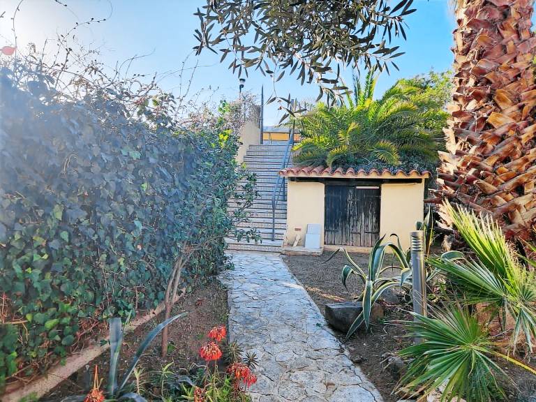 House with barbecue & yard | Sea view — photo 4