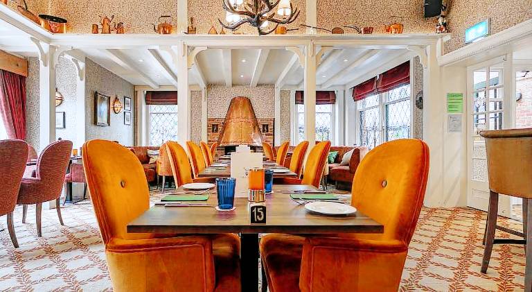Forest Park Country Hotel & Inn, Brockenhurst, New Forest, Hampshire - The Coaching Inn Group — photo 4