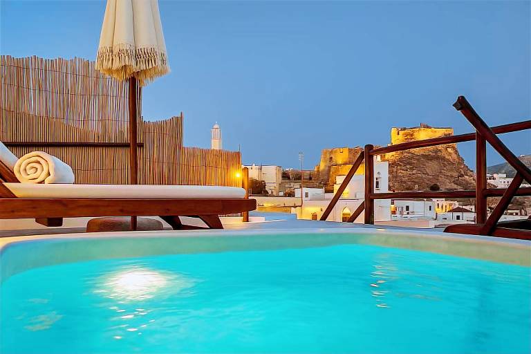 Appartement  Archipel de Santorin