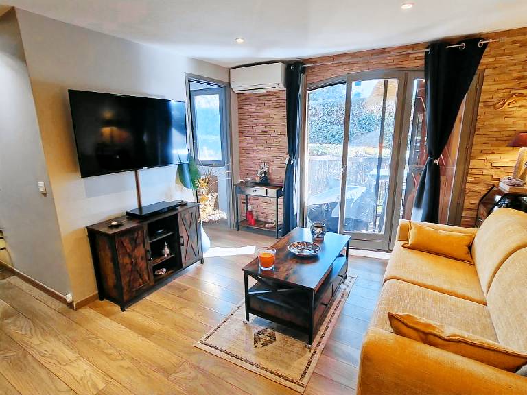 Holiday apartment with 1 room for 4 persons — photo 4