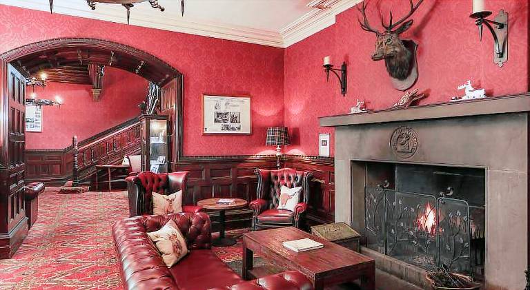 Tulloch Castle Hotel — photo 3
