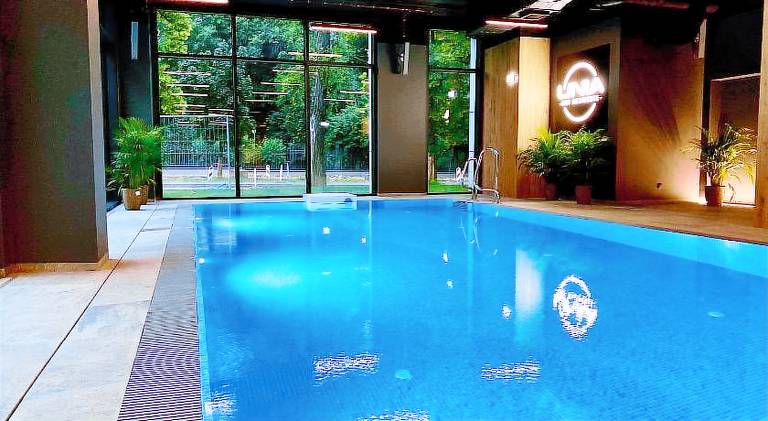 Apartment with pool | Pets allowed — photo 3