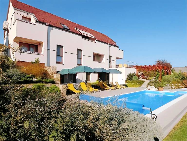 Ferienwohnung Balatonfüred