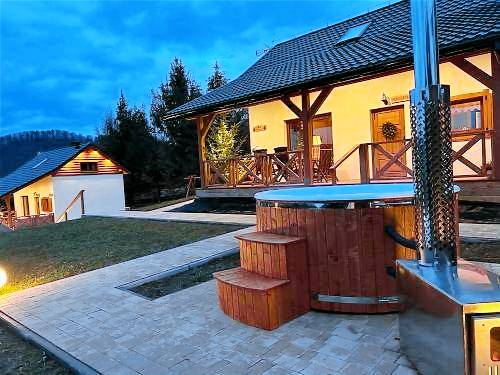 Domek letniskowy Bukowiec