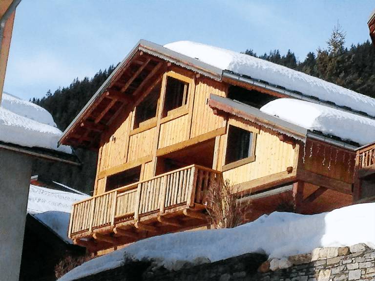 Chalet Champagny-en-Vanoise