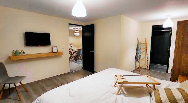 Holiday apartment with pool | Pets allowed — photo 2