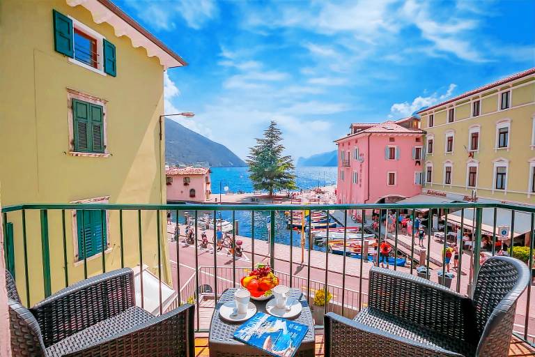 Apartament Nago-Torbole