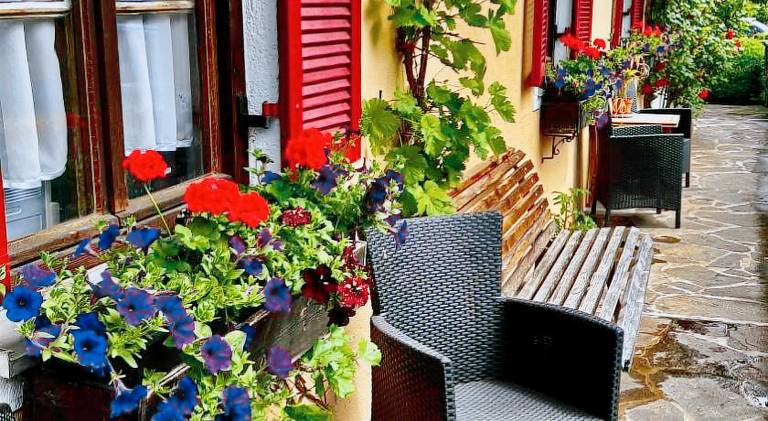 Hotel Garni Otto Huber — photo 5