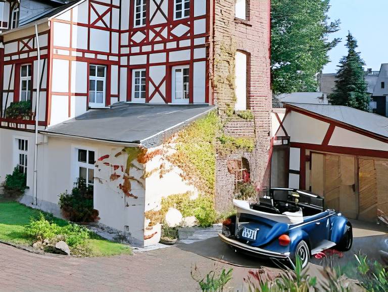 Hotel Garni Lindenmuhle in Altenahr