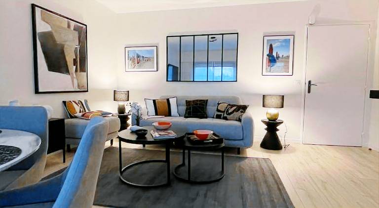 Holiday apartment with 1 room for 4 persons — photo 2