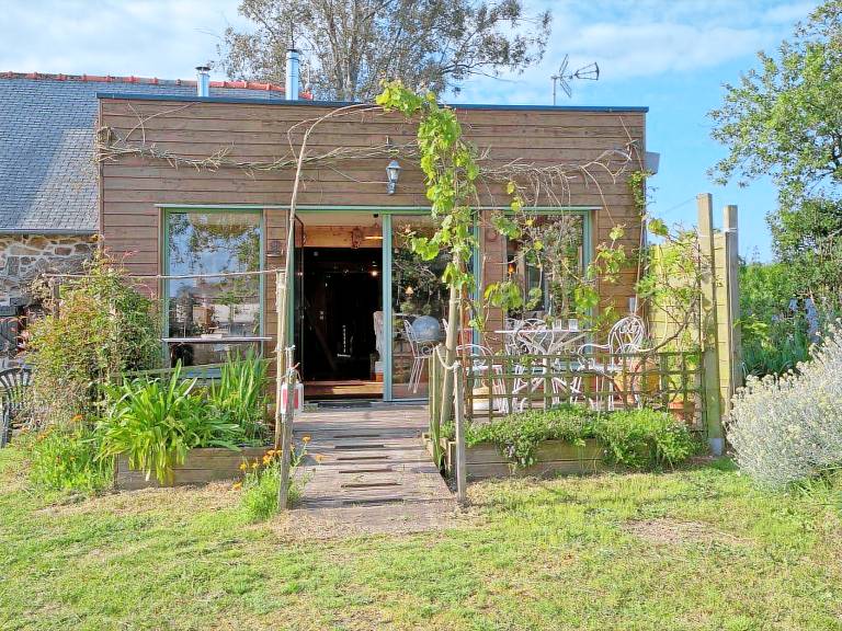 Maison de vacances Plouagat