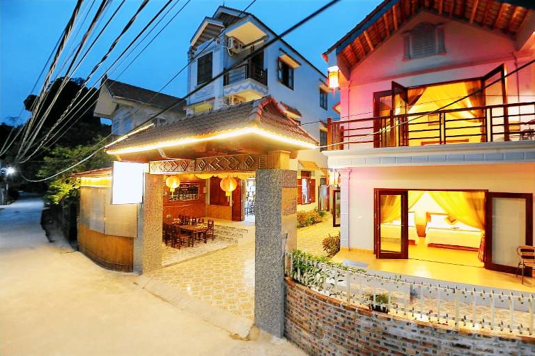 Tam Coc Cosiana Hotel in Hoa Lu