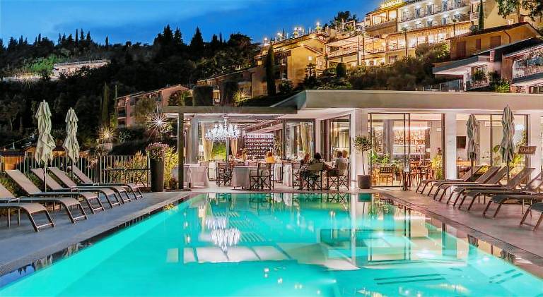 Deville & Spa in Torri del Benaco