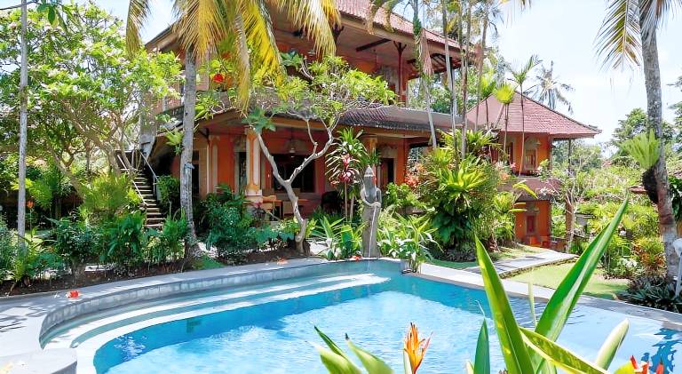White House Ubud in Ubud