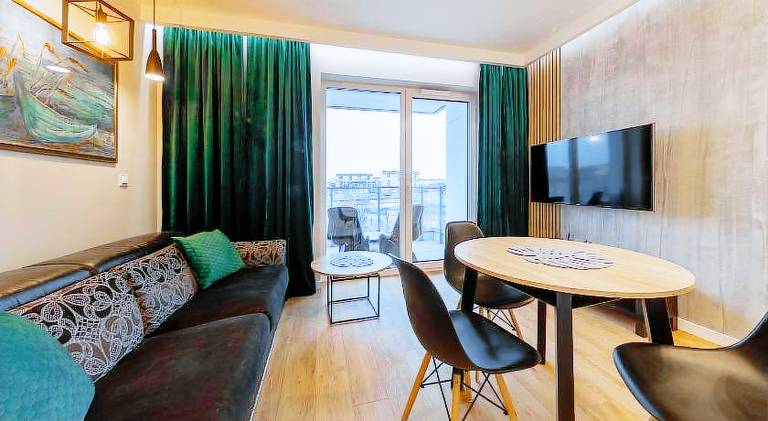 Apartament Zielone Wzgórza