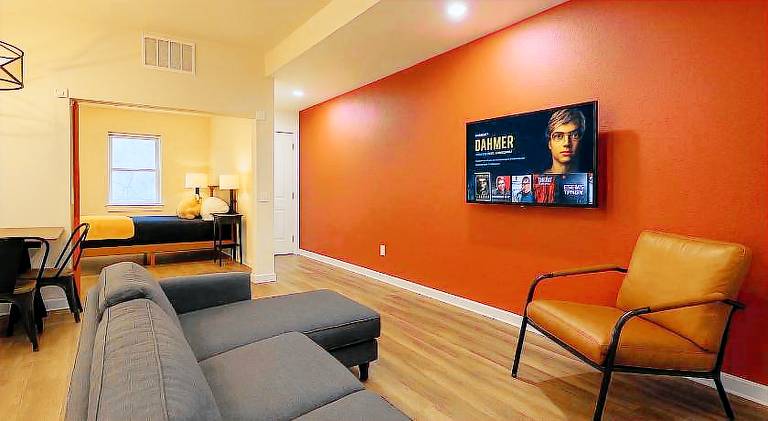 Apartment | Good for workation in St. Louis, MO