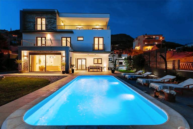 Villa  Split