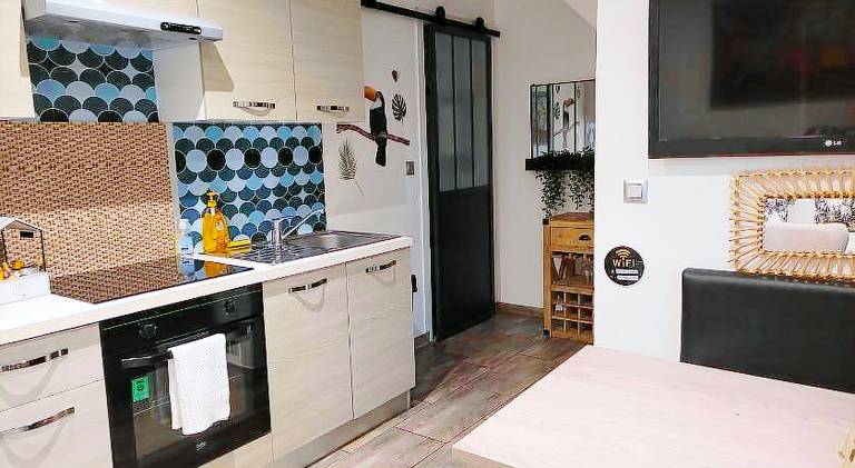 Rental apartment with 1 room for 4 persons in Fréjus