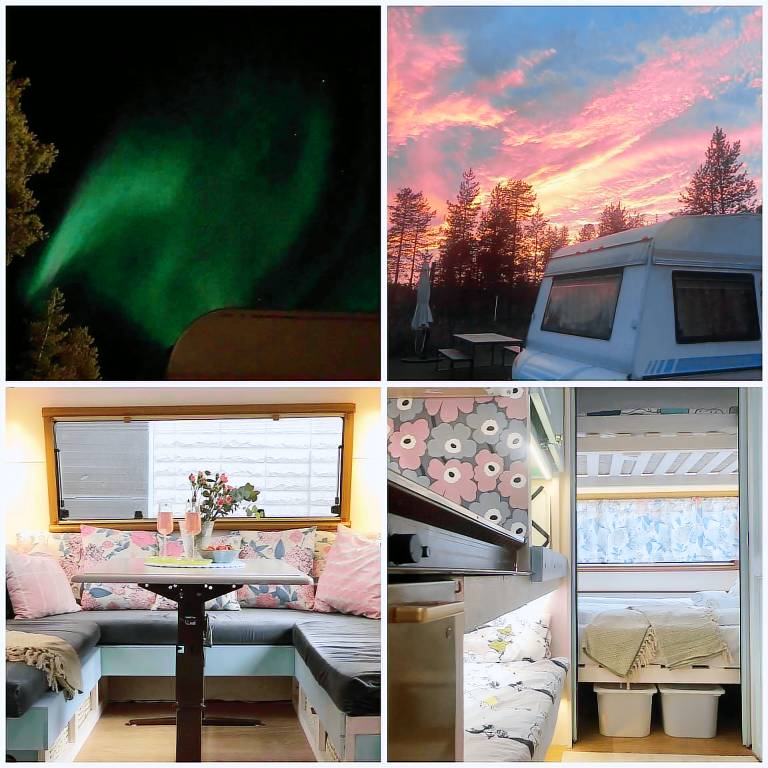 Mobilheim Rovaniemi