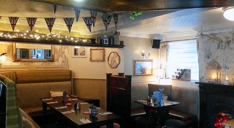 George and Dragon Ashbourne — photo 3