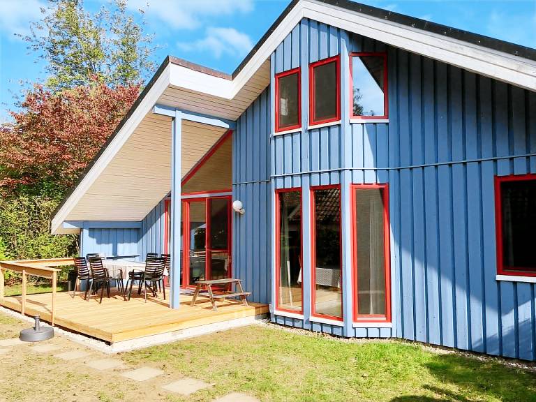 Wildgans 113 - Klassisches skandinavisches Ferienhaus für bis zu 6 Personen — photo 2