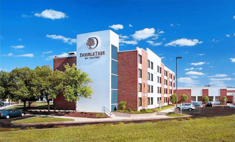 DoubleTree by Hilton Hotel Rocky Mount in Rocky Mount, NC