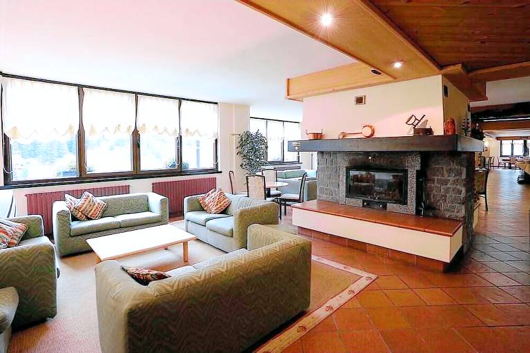 Hotel Santa Caterina in Valfurva