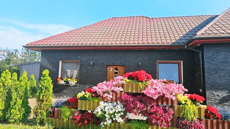 Ferienhaus Swinemünde