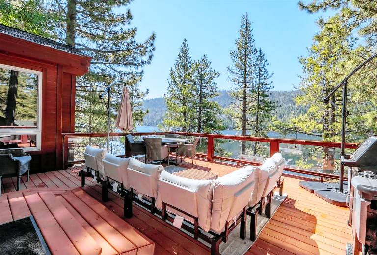 Cabin Truckee