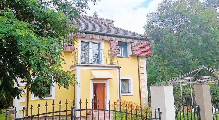 Vila Brandýs nad Labem-Stará Boleslav