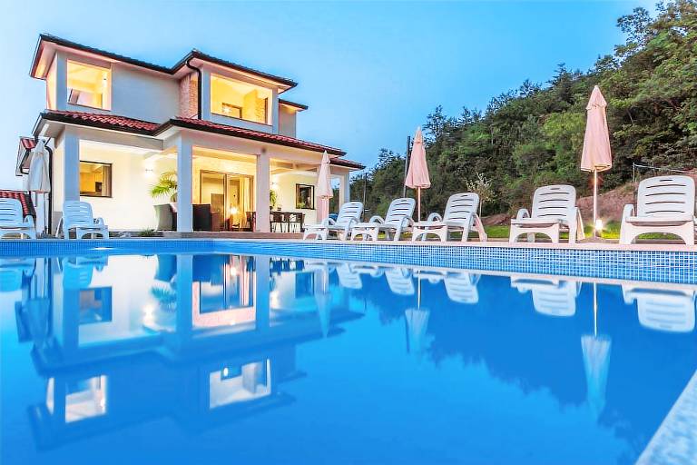 Villa Rabac